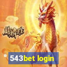 543bet login